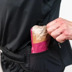Ceinture De Trail<Oxsitis Ceinture Running Spectre Thermobelt Black Orange