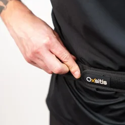 Ceinture De Trail<Oxsitis Ceinture Running Spectre Thermobelt Black Orange
