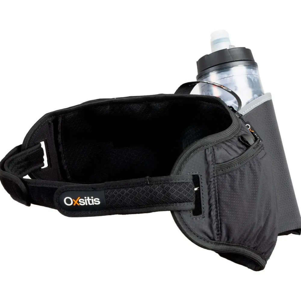 Ceinture De Trail<Oxsitis Ceinture Running Spectre Thermobelt Black Orange