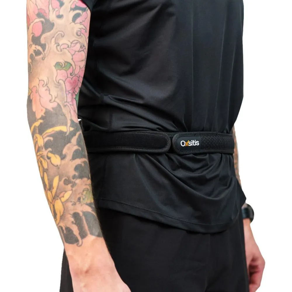 Ceinture De Trail<Oxsitis Ceinture Running Spectre Thermobelt Black Orange