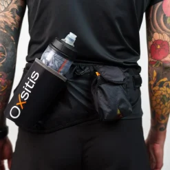 Ceinture De Trail<Oxsitis Ceinture Running Spectre Thermobelt Black Orange
