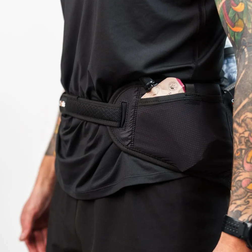 Ceinture De Trail<Oxsitis Ceinture Running Spectre Thermobelt Black Orange