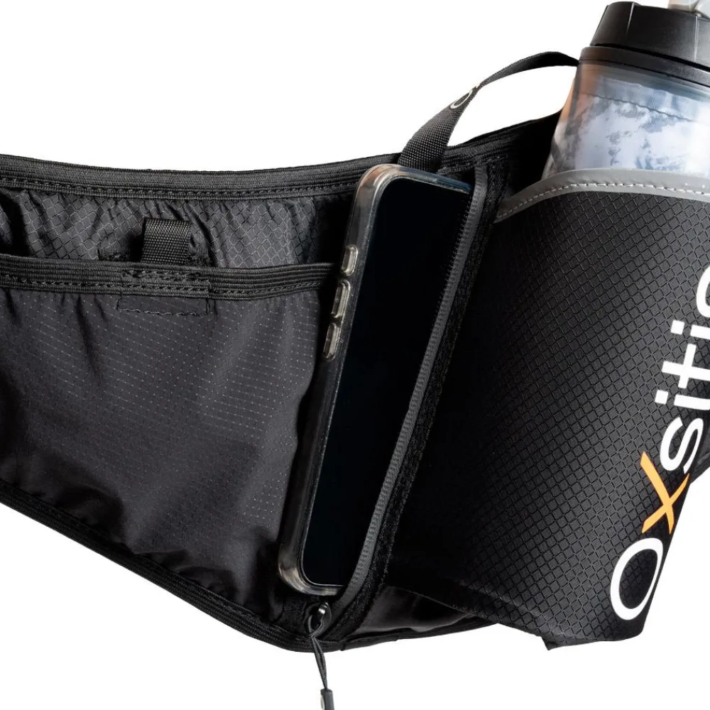 Ceinture De Trail<Oxsitis Ceinture Running Spectre Thermobelt Black Orange