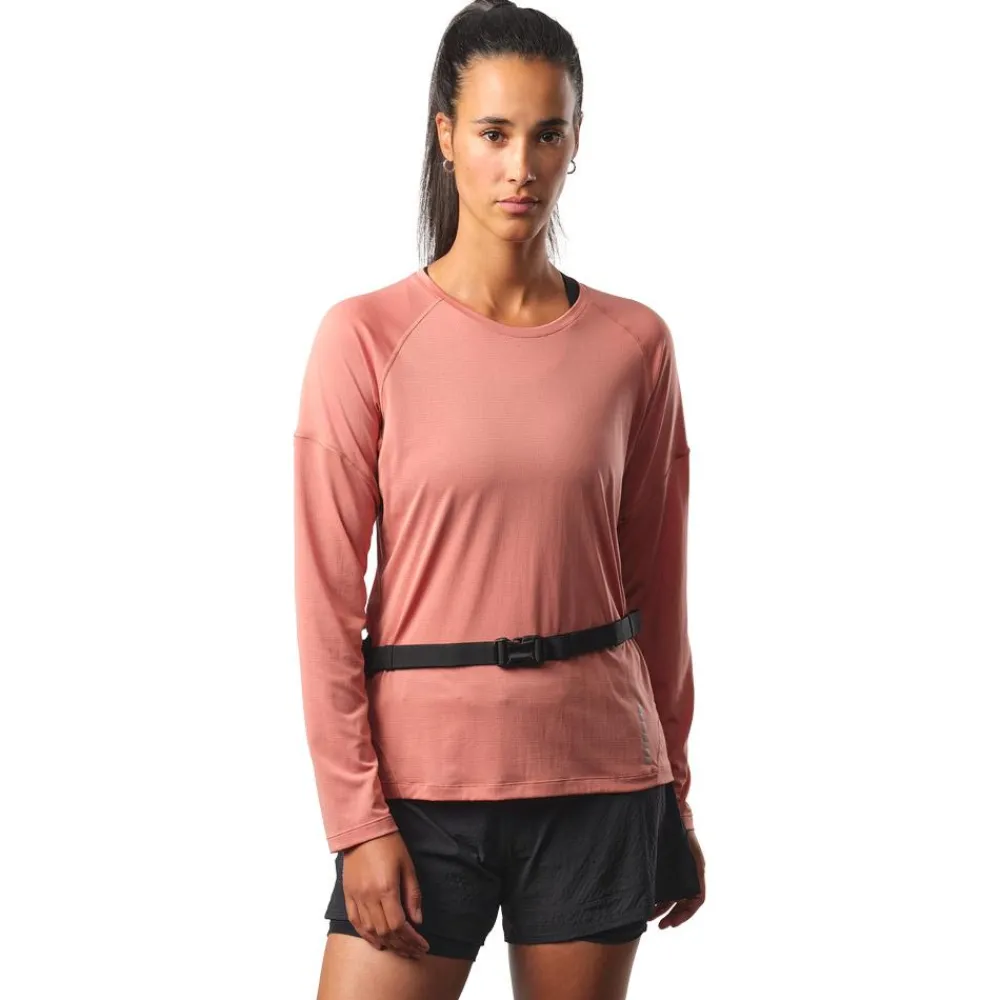 Ceinture De Trail<Salomon Ceinture Running Active Belt 3D Black