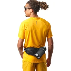 Ceinture De Trail<Salomon Ceinture Running Active Belt 3D Black
