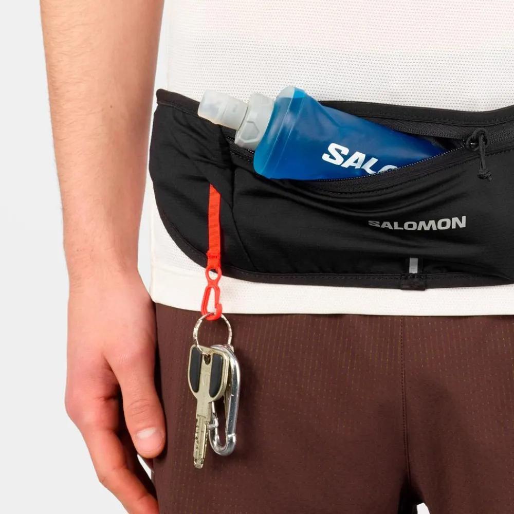Ceinture De Trail<Salomon Ceinture Running Pulse Sling Belt Black