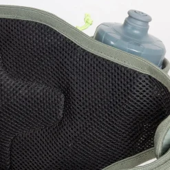 Ceinture De Trail<Salomon Ceinture Running Cross Belt 2 Bottles Green Milieu Agave Green Sharp Green
