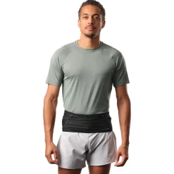 Clearance Ceinture Running High Pulse Belt Black Ceinture De Trail