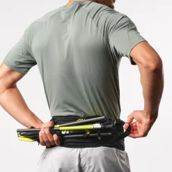 Clearance Ceinture Running High Pulse Belt Black Ceinture De Trail
