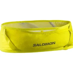 Sale Ceinture Running Pulse Belt Sulphur Spring Glacier Grey Ceinture De Trail