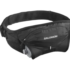Ceinture De Trail<Salomon Ceinture Running Cross Belt 1 Bottle Black