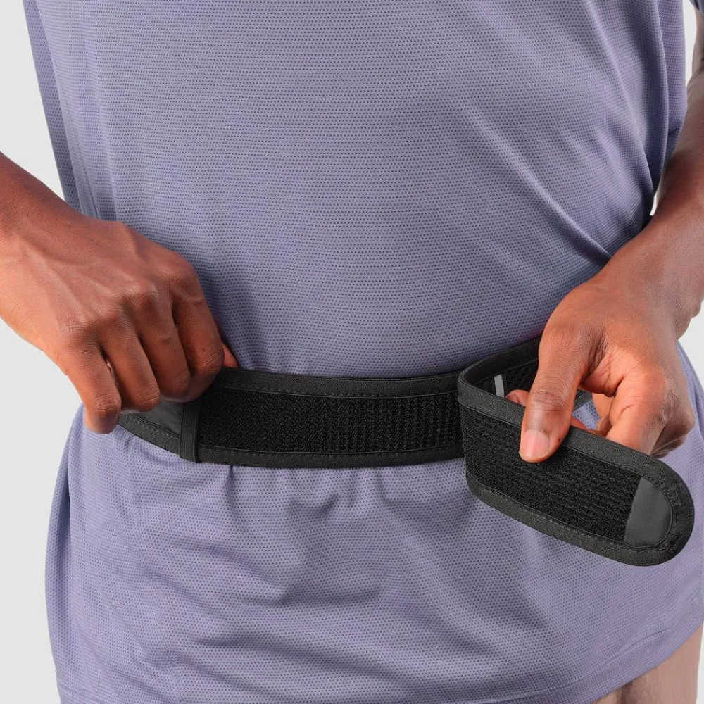 Ceinture De Trail<Salomon Ceinture Running Cross Belt 1 Bottle Black