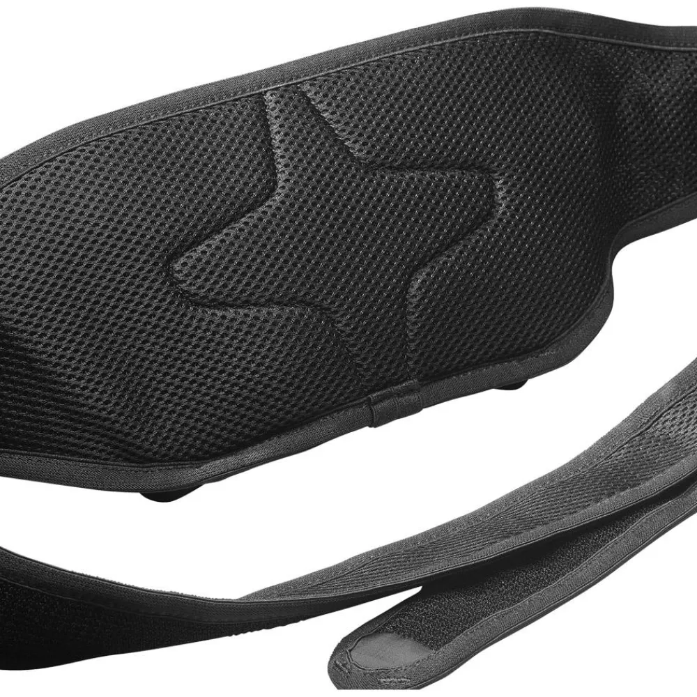 Ceinture De Trail<Salomon Ceinture Running Cross Belt 1 Bottle Black