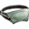 New Ceinture Running Cross Belt 1 Bottle Green Milieu Agave Green Sharp Green Ceinture De Trail