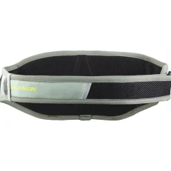 New Ceinture Running Cross Belt 1 Bottle Green Milieu Agave Green Sharp Green Ceinture De Trail