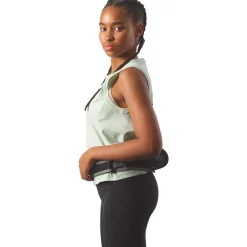New Ceinture Running Cross Belt 1 Bottle Green Milieu Agave Green Sharp Green Ceinture De Trail