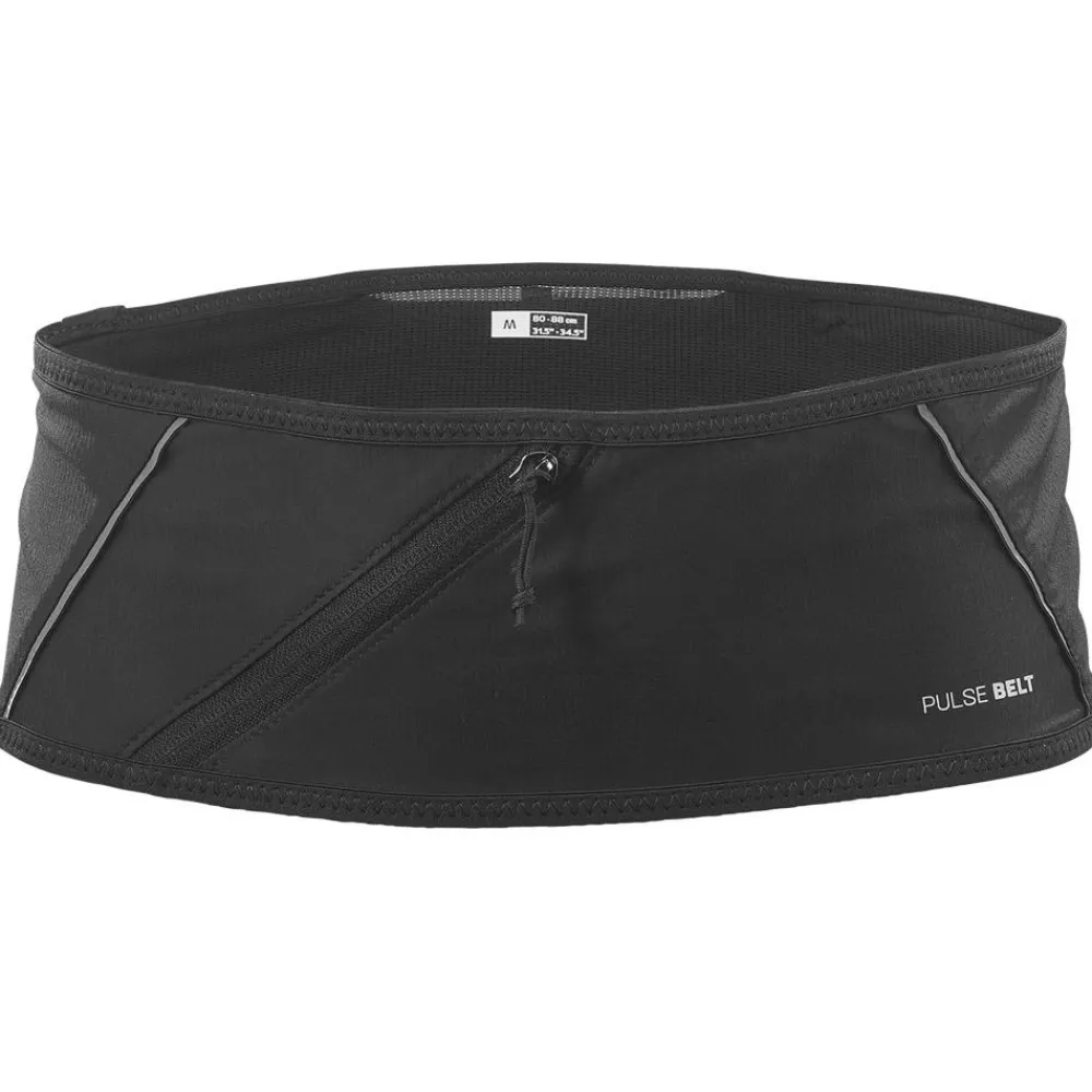 Ceinture De Trail<Salomon Ceinture Running Pulse Belt Black