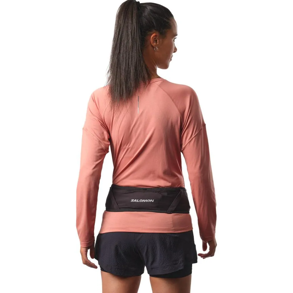 Ceinture De Trail<Salomon Ceinture Running Pulse Belt Black