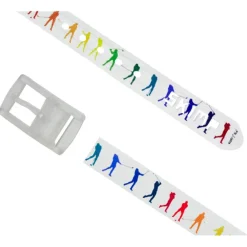 Ceintures<Skimp Ceinture Hubert Privé Motif Golf