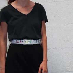 Ceintures<Skimp Ceinture Hubert Privé Motif Golf