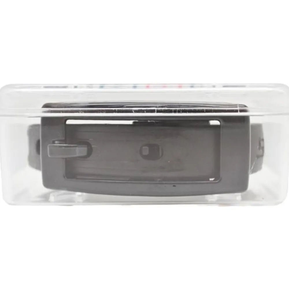 Ceinture La Charmeuse Black Ceintures