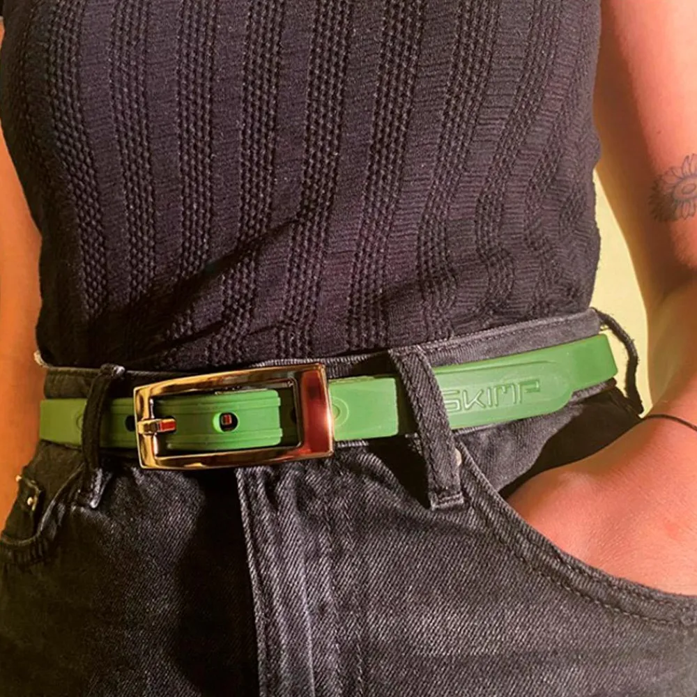 Ceintures<Skimp Ceinture La Charmeuse Kaki