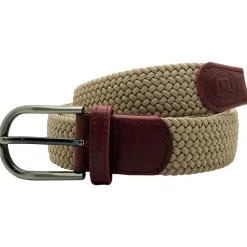 Best Ceinture L'Aventurière Beige Ceintures