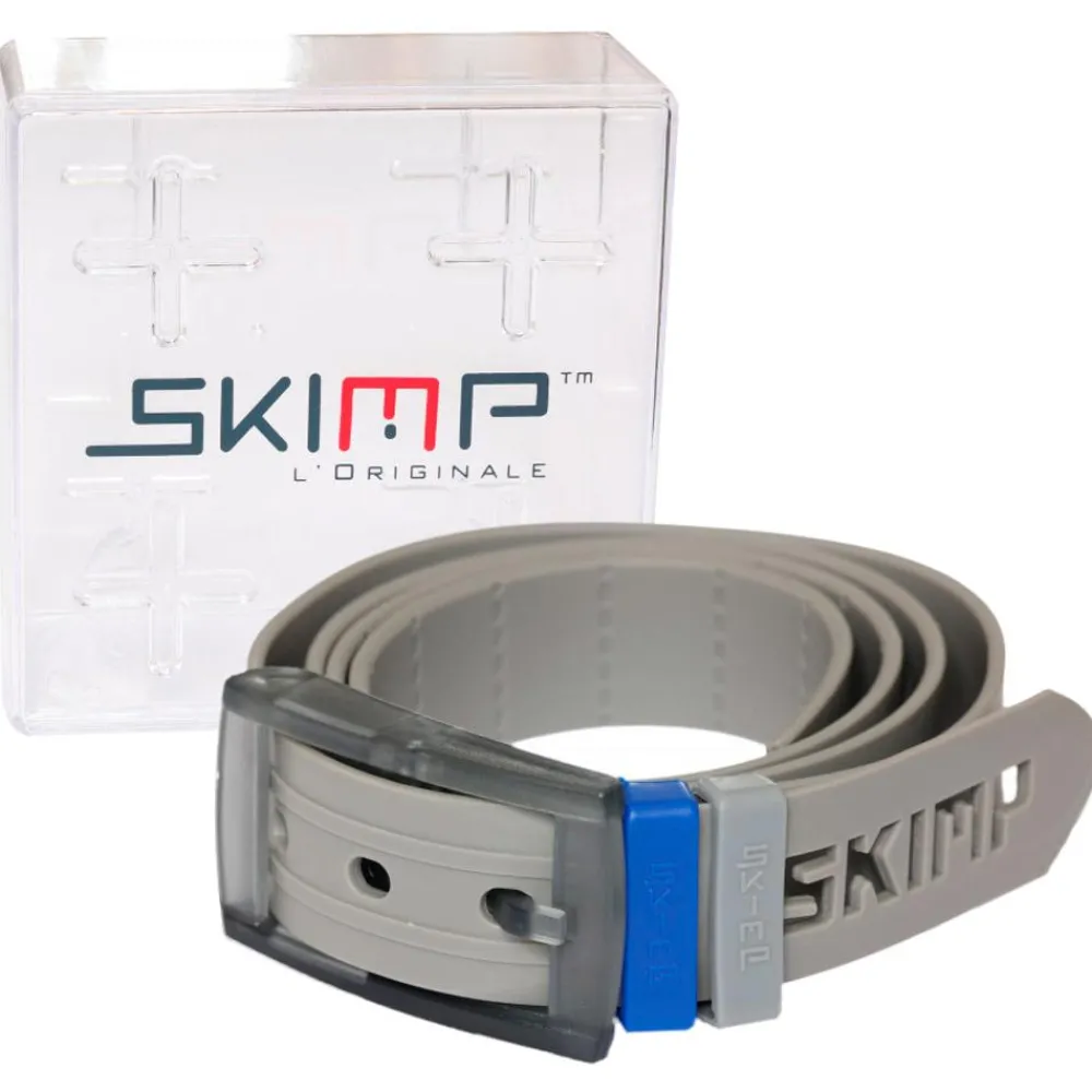 Ceintures<Skimp Ceinture Original Light Grey