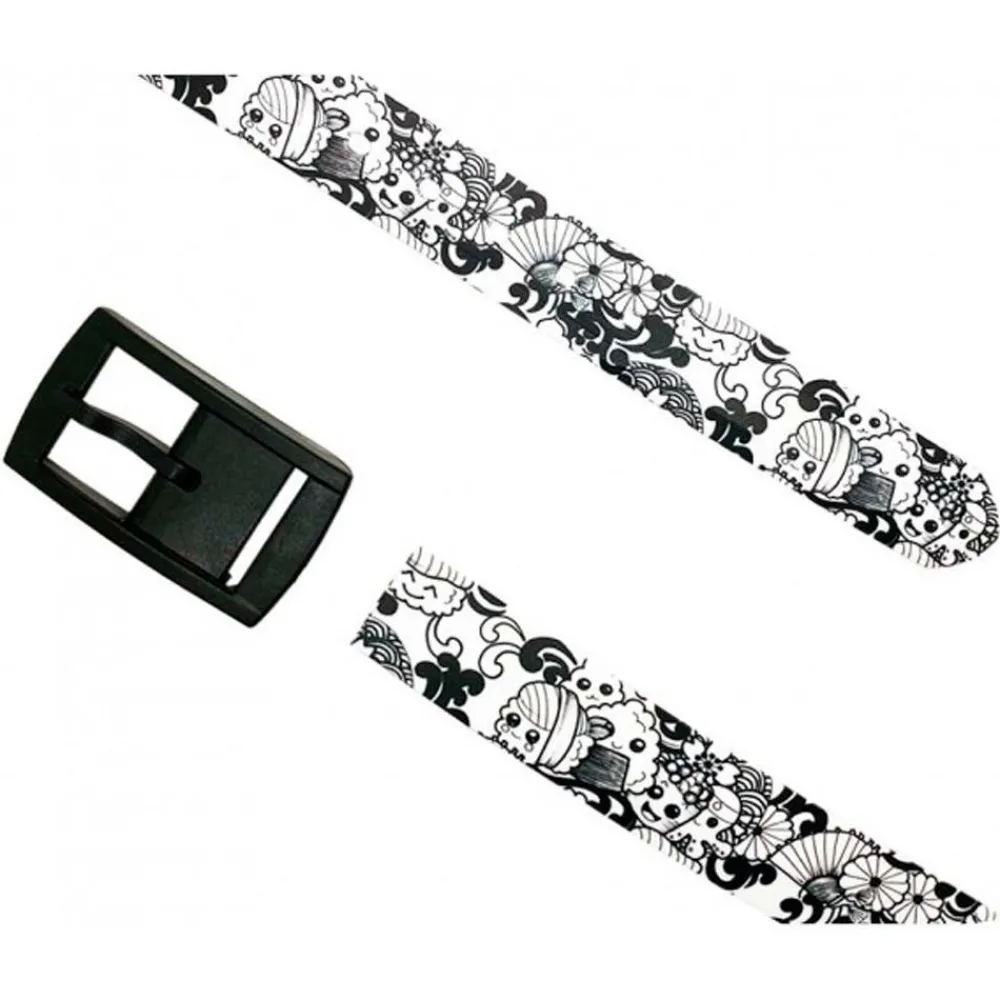 Ceintures<Skimp Ceinture Petite Lulu Sushis Noir Et Blanche