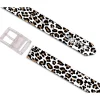 Sale Ceinture Wild Collection Panthère Blanche Ceintures