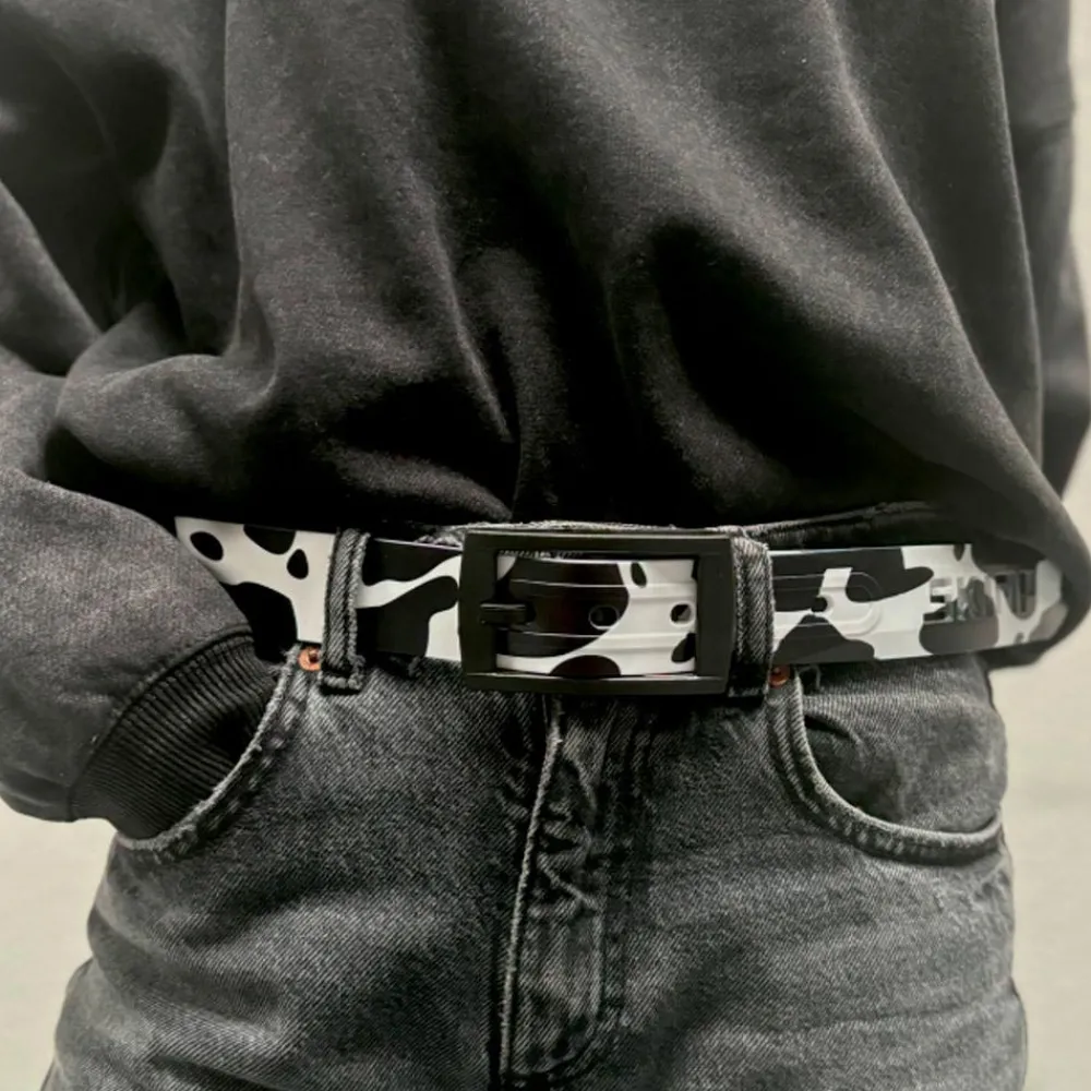 Ceintures<Skimp Ceinture Wild Collection Peau De Vache