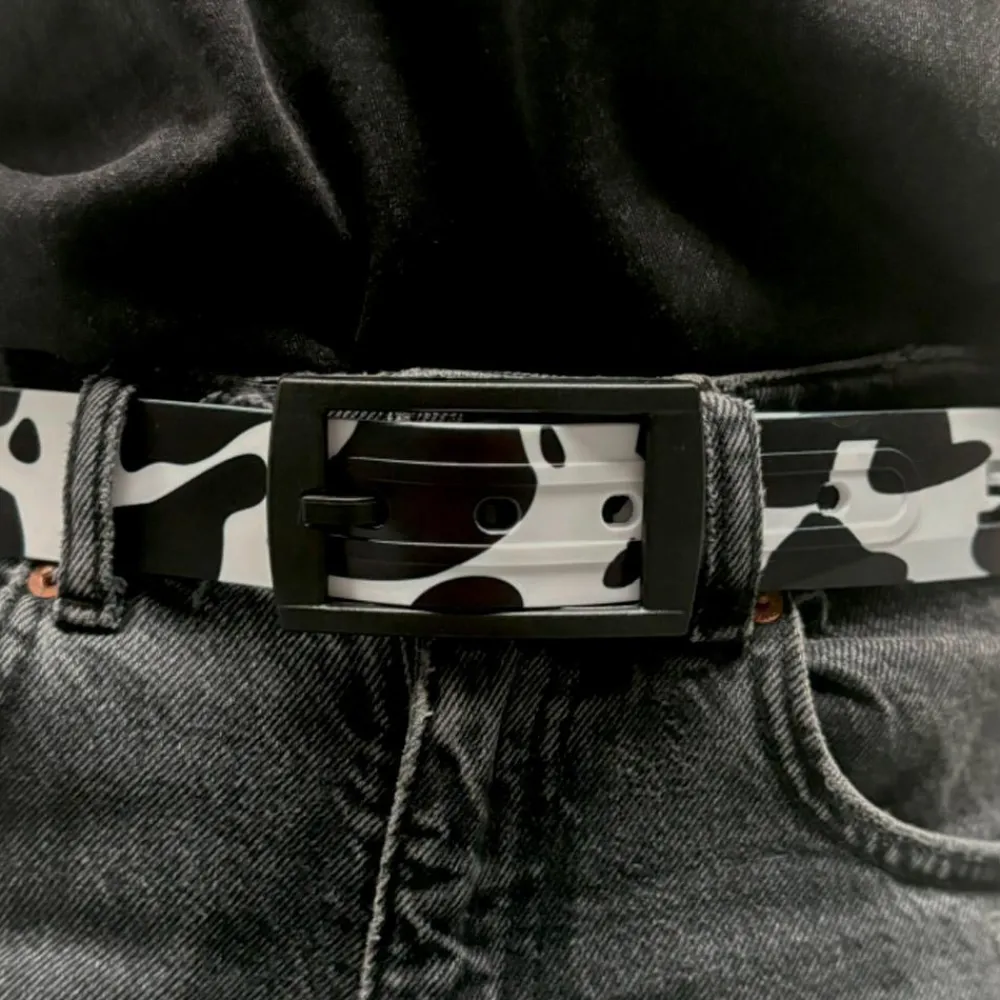 Ceintures<Skimp Ceinture Wild Collection Peau De Vache