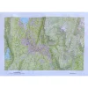 Sale Chambery + Cadre Carte 3D