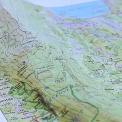 Sale Chambery + Cadre Carte 3D