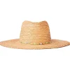 Casquettes<Rip Curl Chapeau Classic Surf Straw Panama Tobacco