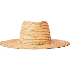 Casquettes<Rip Curl Chapeau Classic Surf Straw Panama Tobacco