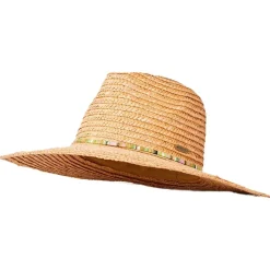 Casquettes<Rip Curl Chapeau Classic Surf Straw Panama Tobacco