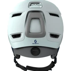 Pack Casque + Masque<Scott Chase 2 Glace Blue + masque