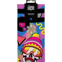 Chaussettes Lifestyle<American Socks Chaussettes The Original Signature Retro Blizzard