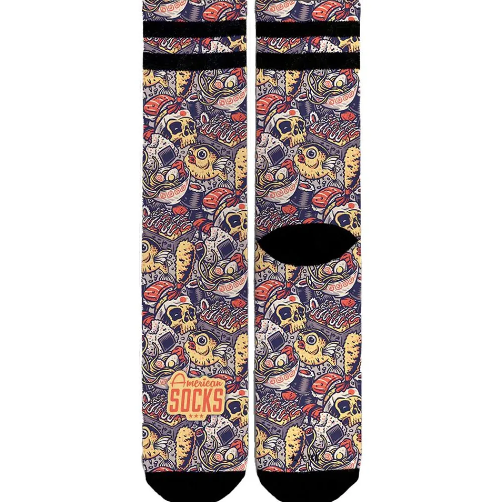 Discount Chaussettes The Original Signature Oishii Chaussettes Lifestyle