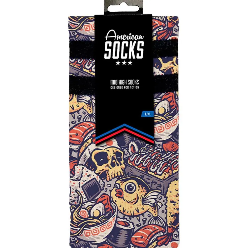 Discount Chaussettes The Original Signature Oishii Chaussettes Lifestyle