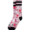 Sale Chaussettes The Original Signature Naughty Devil Chaussettes Lifestyle