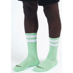 Chaussettes Lifestyle<American Socks Chaussettes The Classics Mid High Jade