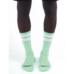 Chaussettes Lifestyle<American Socks Chaussettes The Classics Mid High Jade