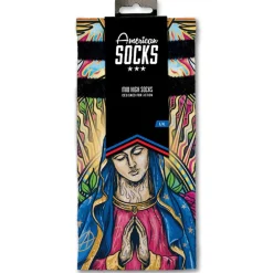 Chaussettes Lifestyle<American Socks Chaussettes The Original Signature Guadalupe