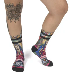 Chaussettes Lifestyle<American Socks Chaussettes The Original Signature Guadalupe