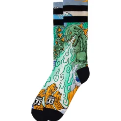 Online Chaussettes The Original Signature Kaiju King Chaussettes Lifestyle
