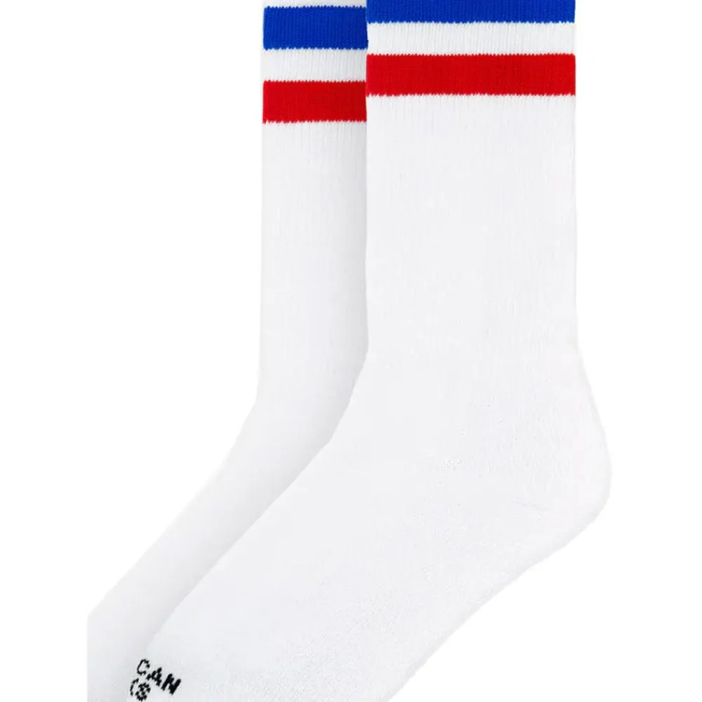 Discount Chaussettes The Classics Mid High American Pride Chaussettes Lifestyle