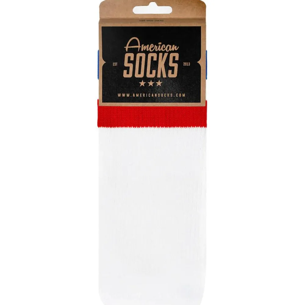 Discount Chaussettes The Classics Mid High American Pride Chaussettes Lifestyle