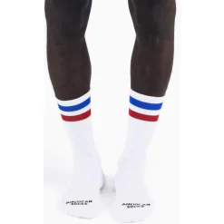 Discount Chaussettes The Classics Mid High American Pride Chaussettes Lifestyle